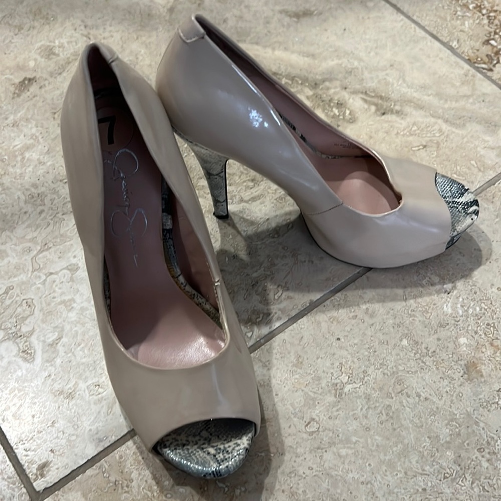 Jessica Simpson Shoes!